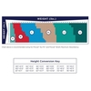 Prevail Incontinence Brief M Mat Body Shape, Maximum, PK 20 PV-012/1